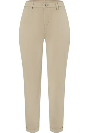 Mac Chino-Hose, 7/8-lang, für Damen, , 46