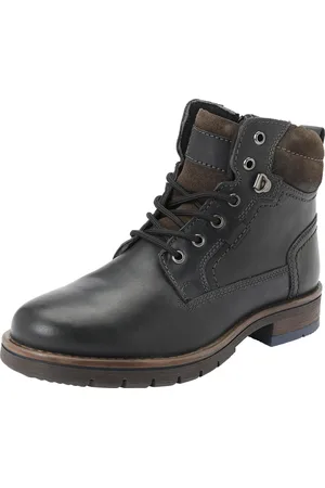 Dunmore Schnürstiefeletten, Leder, für Herren, , 45