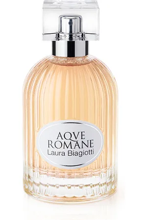 Laura Biagiotti Aqve Romane, Eau de Toilette, 100 ml, Damen, blumig/holzig