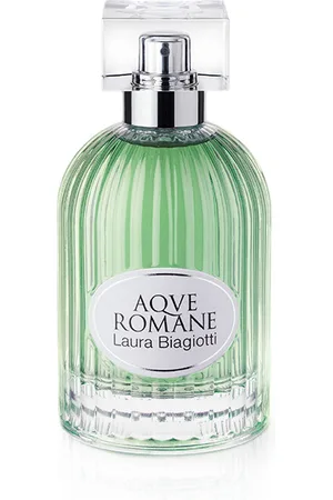 Laura Biagiotti Aqve Romane Divinum Ficus, Eau de Toilette, 100 ml, Damen, holzig/fruchtig