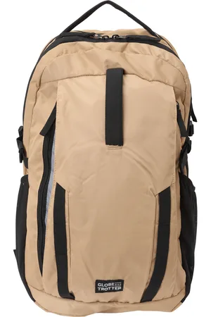 Globetrotter Rucksack, gepolstert, Netzfach