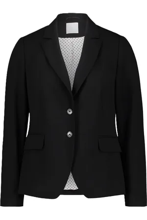 Betty & Co Blazer, Reverskragen, für Damen, , 46
