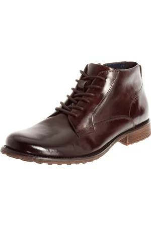 Bugatti Stiefeletten, Blockabsatz, für Herren, , 40