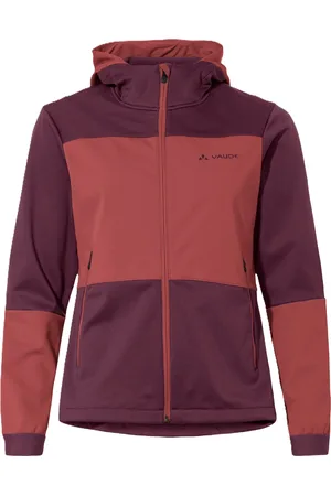 Vaude Radjacke "Qimsa Hooded Softshell", Kapuze, winddicht, für Damen, , 44