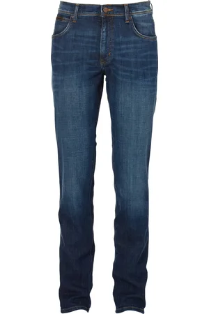 Wrangler ® Jeanshose "Texas", Mid Waist, für Herren, , 33/30