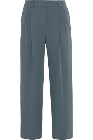 Manguun Stoffhose, Bügelfalten, für Damen, , 40