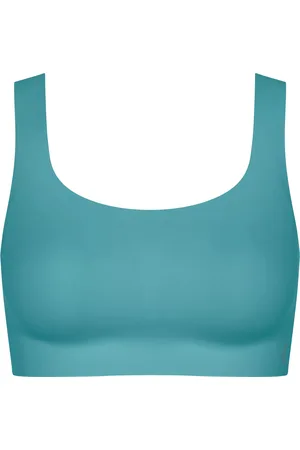 Sloggi Zero Feel 2.0 Bustier, Komfortträger, für Damen, , S