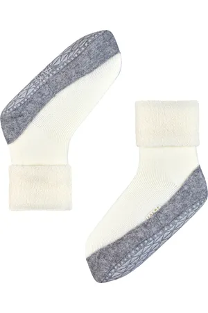 Falke Cosyshoe Hausschuhe, Merinowolle, rutschhemmend, für Damen, , 39/40