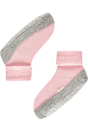 Falke Cosyshoe Hausschuhe, Merinowolle, rutschhemmend, für Damen, , 41/42