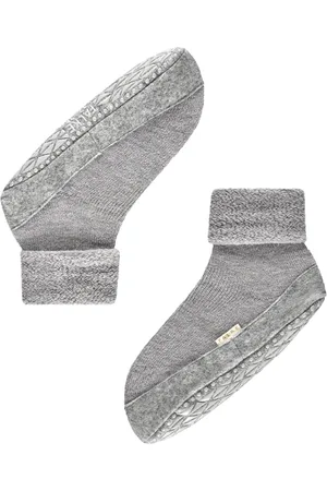 Falke Cosyshoe Hausschuhe, Merinowolle, rutschhemmend, für Damen, , 41/42
