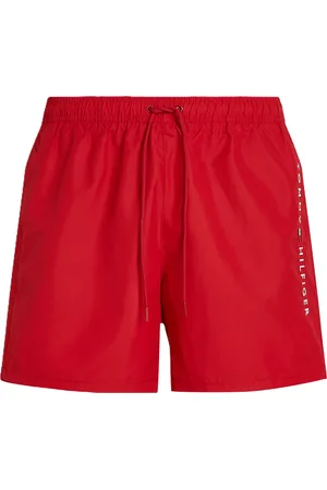 Tommy Hilfiger Original Badehose, Tunnelzug, für Herren, , M