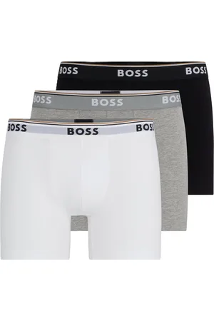 HUGO BOSS Pants, 3er-Pack, Logo-Bund, für Herren, , XL
