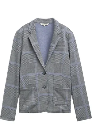 TOM TAILOR Blazer, Reverskragen, für Damen, , M