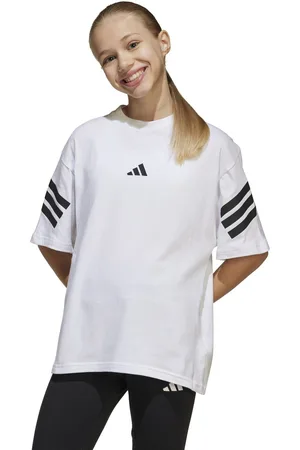 adidas T-Shirt, Baumwolle, für Kinder, , 140