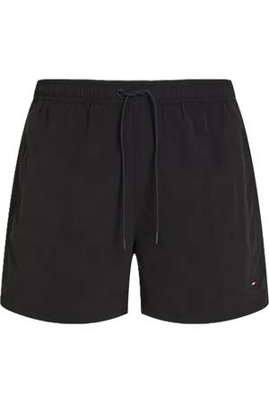 Tommy Hilfiger Badeshorts, Kordelzug, Eingrifftaschen, für Herren, , M