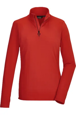 Killtec ® Funktionsshirt, Troyer, für Damen, , 42