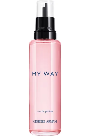 Emporio Armani My Way Refill, Eau de Parfum, 100 ml, Damen, blumig/holzig