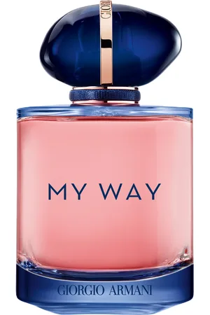 Emporio Armani My Way Intense, Eau de Parfum, 90 ml, Damen, blumig