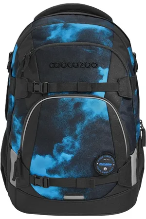 Coocazoo Schulrucksack, Zweiwegereißverschluss, für Kinder
