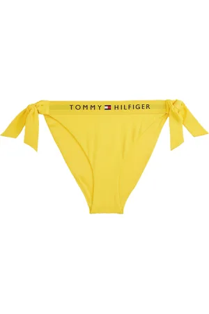 Tommy Hilfiger Slip Bikini-Unterteil, Logo-Bund, für Damen, , S