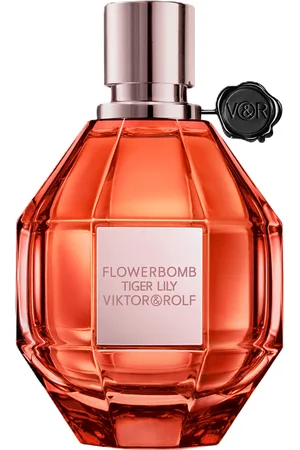 Viktor & Rolf Flowerbomb Tiger Lily, Eau de Parfum, 100 ml, Damen, blumig