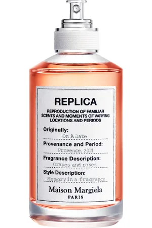Maison Margiela Replica On A Date, Eau de Toilette, 100 ml, Damen, blumig