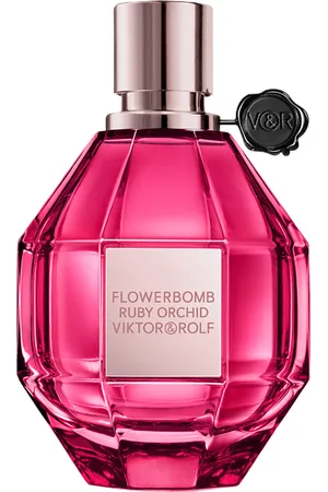 Viktor & Rolf Flowerbomb Orchid Fantasy, Eau de Parfum, 100 ml, Damen, blumig/orientalisch