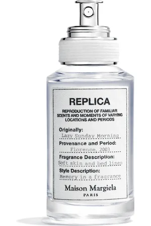 Maison Margiela Replica Lazy Sundy, Eau de Toilette, 30 ml, Unisex, blumig