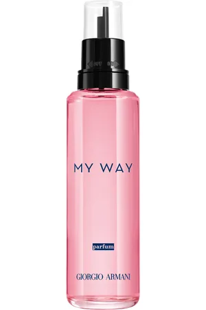 Emporio Armani My Way Le, Parfum, 100 ml, Damen, blumig/holzig
