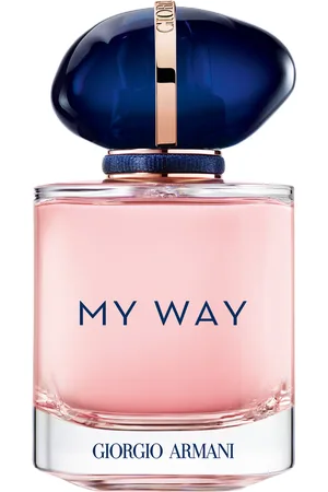 Emporio Armani My Way, Eau de Parfum, 50 ml, Damen, blumig