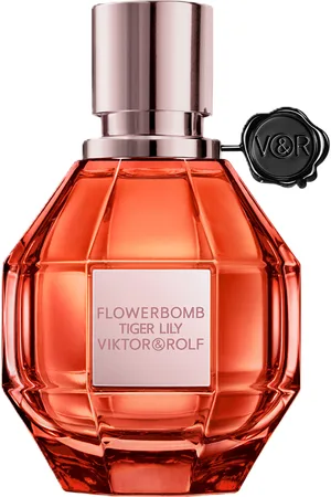 Viktor & Rolf Flowerbomb Tiger Lily, Eau de Parfum, 50 ml, Damen, blumig