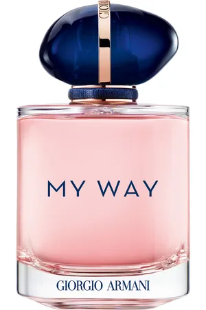 Emporio Armani My Way, Eau de Parfum, 90 ml, Damen, blumig