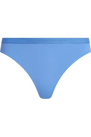 Tommy Hilfiger Bikini-Unterteil, Logo-Bund, für Damen, , M