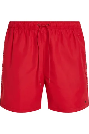 Tommy Hilfiger Badeshorts, Gummibund, Tunnelzug, für Herren, , M