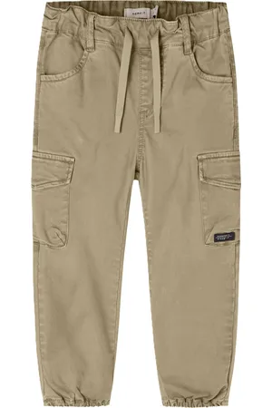 NAME IT ® Hose, elastischer Bund, angenähter Kordelzug, für Kinder, , 110