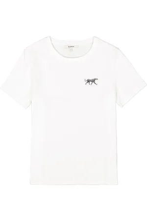 Garcia T-Shirt, Baumwolle, für Damen, , S
