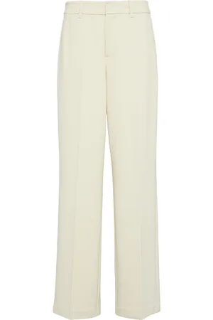 QS by s.Oliver Stoffhose, Wide Leg, für Damen, , 44