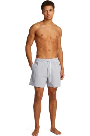 Tommy Hilfiger Badeshorts, Gummibund, für Herren, , M
