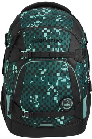 Coocazoo Schulrucksack, Zweiwegereißverschluss, für Kinder