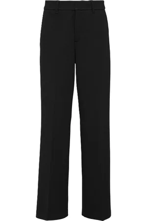 QS by s.Oliver Stoffhose, Wide Leg, für Damen, , 36