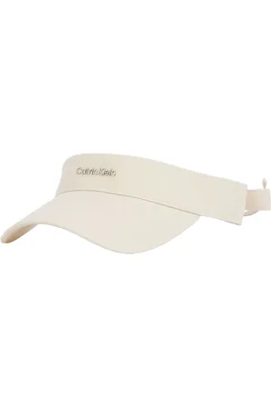 Calvin Klein Visor "Cotton Twill", Emblem, für Damen, , OneSize