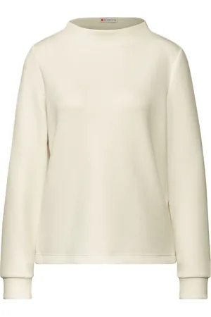 Street one Sweatshirt, Rollkragen, für Damen, , 40