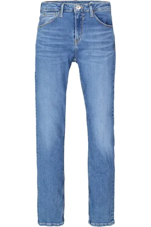 Garcia Jeanshose, Used Waschung, für Damen, , 31