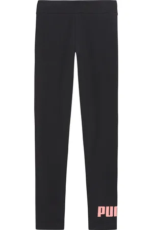 PUMA ® Leggings, Gummibund, für Kinder, , 128