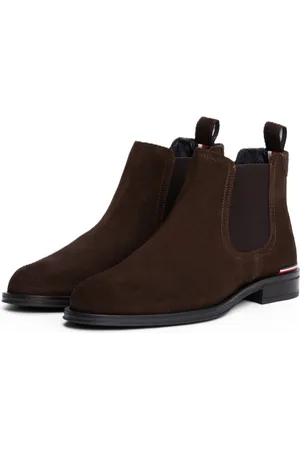 Tommy Hilfiger Chelsea Boots, Elastikbund, für Herren, , 44