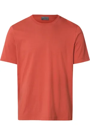 Hanro Living Shirts Schlafshirt, Baumwolle, für Herren, , XL