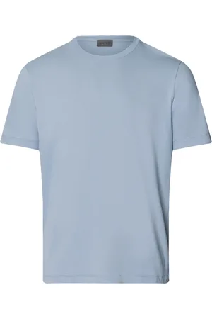 Hanro Living Shirts Schlafshirt, Baumwolle, für Herren, , M