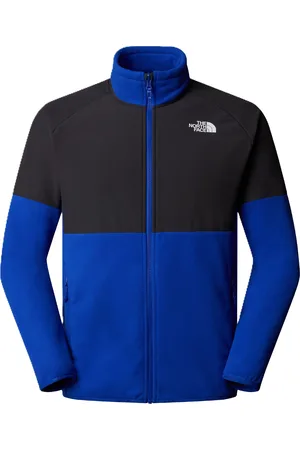The North Face ® Fleecejacke "Glacier", Stehkragen, für Herren, , XL