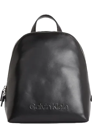Calvin Klein Rucksack, Kunstleder, für Damen