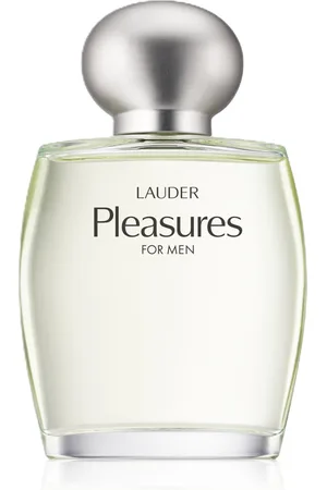 Estée Lauder Pleasures, Eau de Cologne, 100 ml, Herren, würzig/holzig/fruchtig